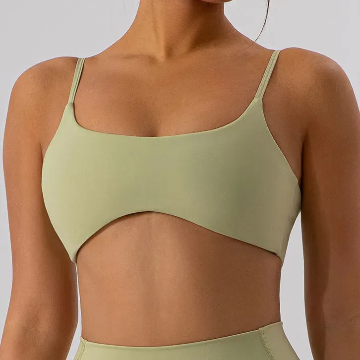 1/2-Piece Yoga Set for Women – Gym Suit with Mini Shorts and Sports Bra, Tracksuit, Running, and Workout Outfit