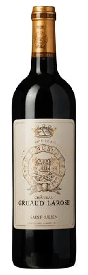 2020 Chateau Gruaud Larose Grand Cru Classe "Saint-Julien"