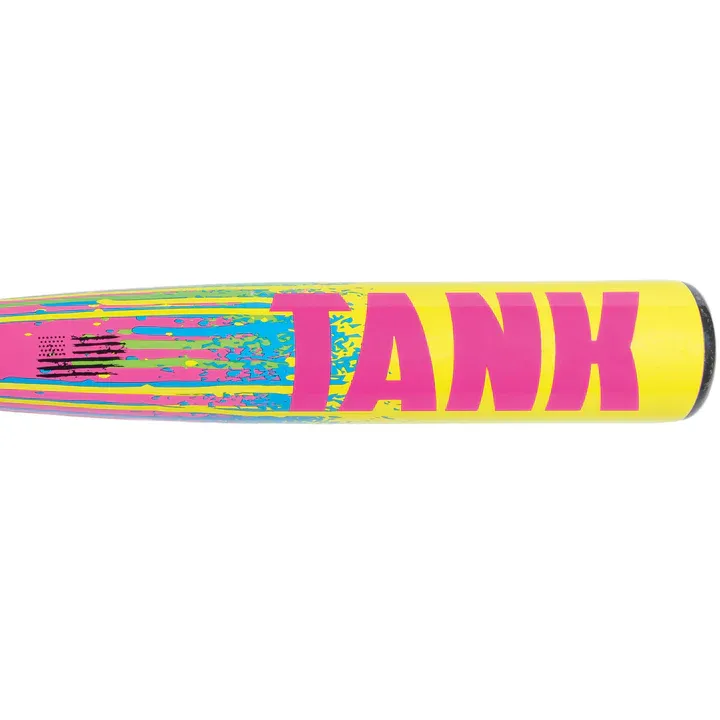2025 Soldier Tank (-8) 2 3/4" USSSA Baseball Bat: Y-25-2