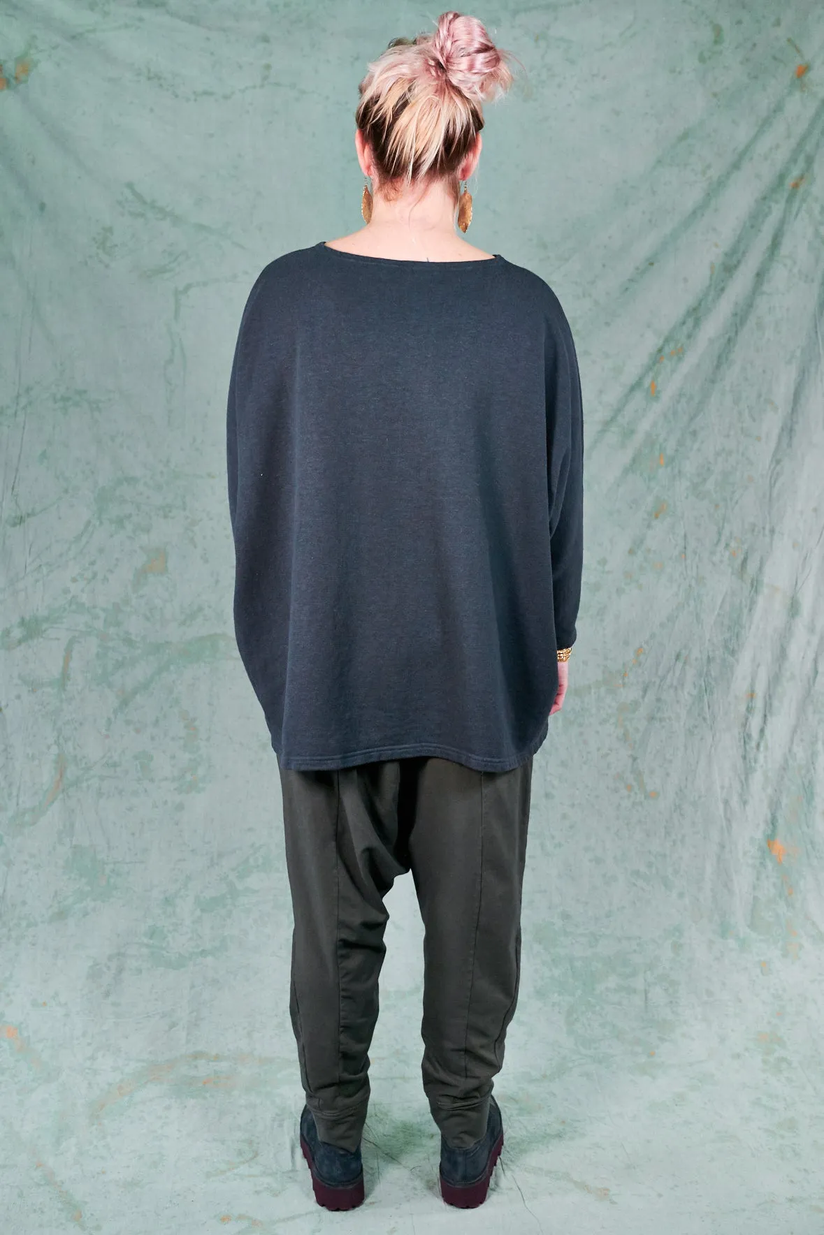 2304-Modern Sweatshirt-Cosmic Navy-P