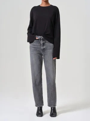 90s Mid Rise Straight Jean