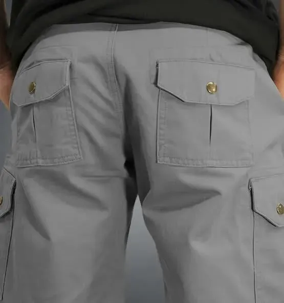 AASCRG - Men's Cargo Short - Big Sizes