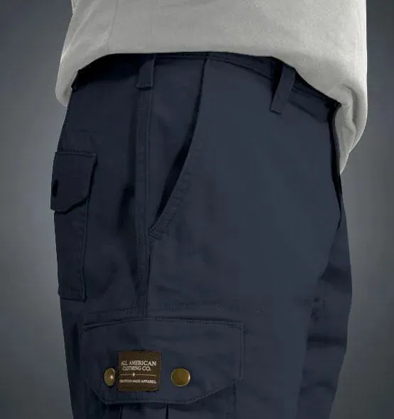 AASCRG - Men's Cargo Short - Big Sizes