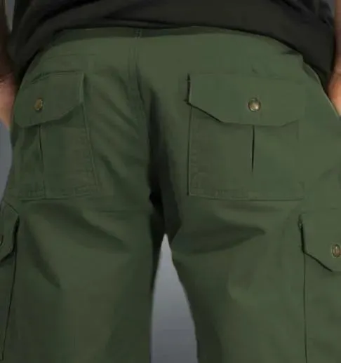 AASCRG - Men's Cargo Short - Big Sizes