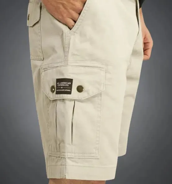 AASCRG - Men's Cargo Short - Big Sizes