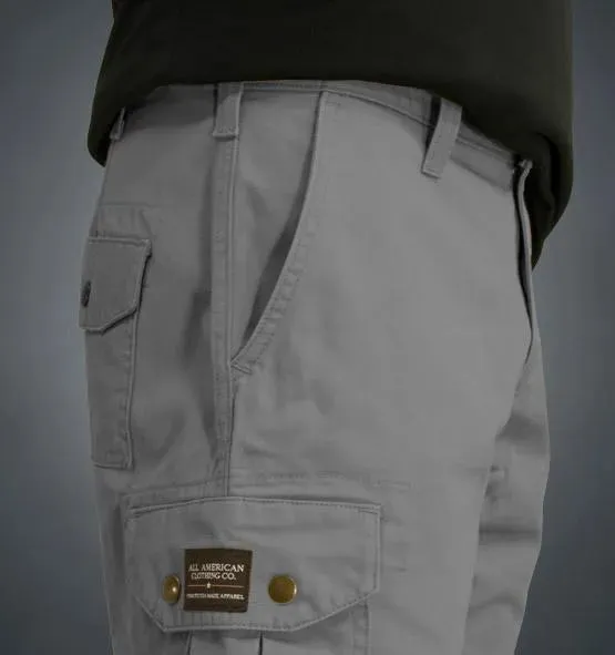 AASCRG - Men's Cargo Short - Big Sizes