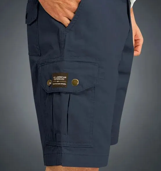 AASCRG - Men's Cargo Short - Big Sizes