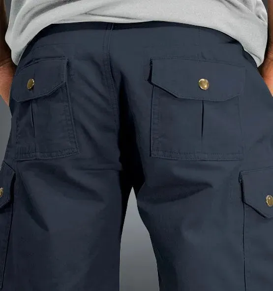 AASCRG - Men's Cargo Short - Big Sizes