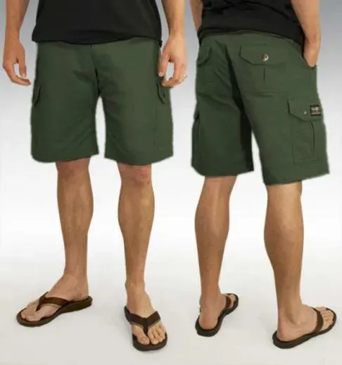 AASCRG - Men's Cargo Short - Big Sizes