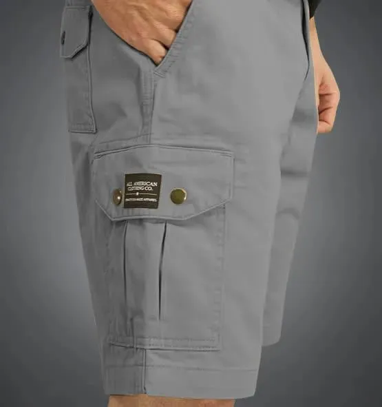 AASCRG - Men's Cargo Short - Big Sizes