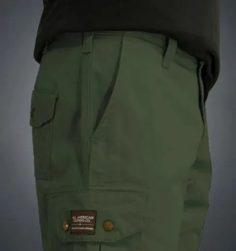 AASCRG - Men's Cargo Short - Big Sizes