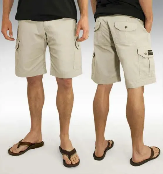 AASCRG - Men's Cargo Short - Big Sizes