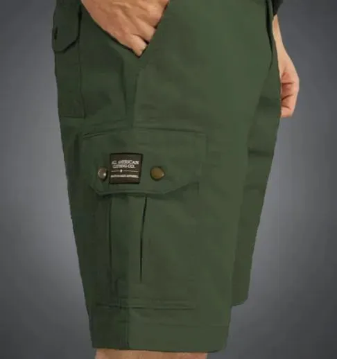 AASCRG - Men's Cargo Short - Big Sizes