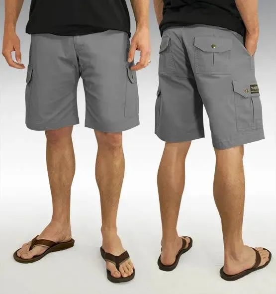 AASCRG - Men's Cargo Short - Big Sizes