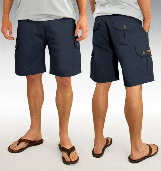 AASCRG - Men's Cargo Short - Big Sizes