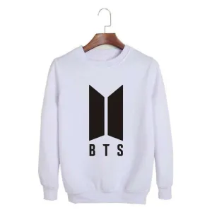 Ace BTS Printed PullOver Sweatshirt 938