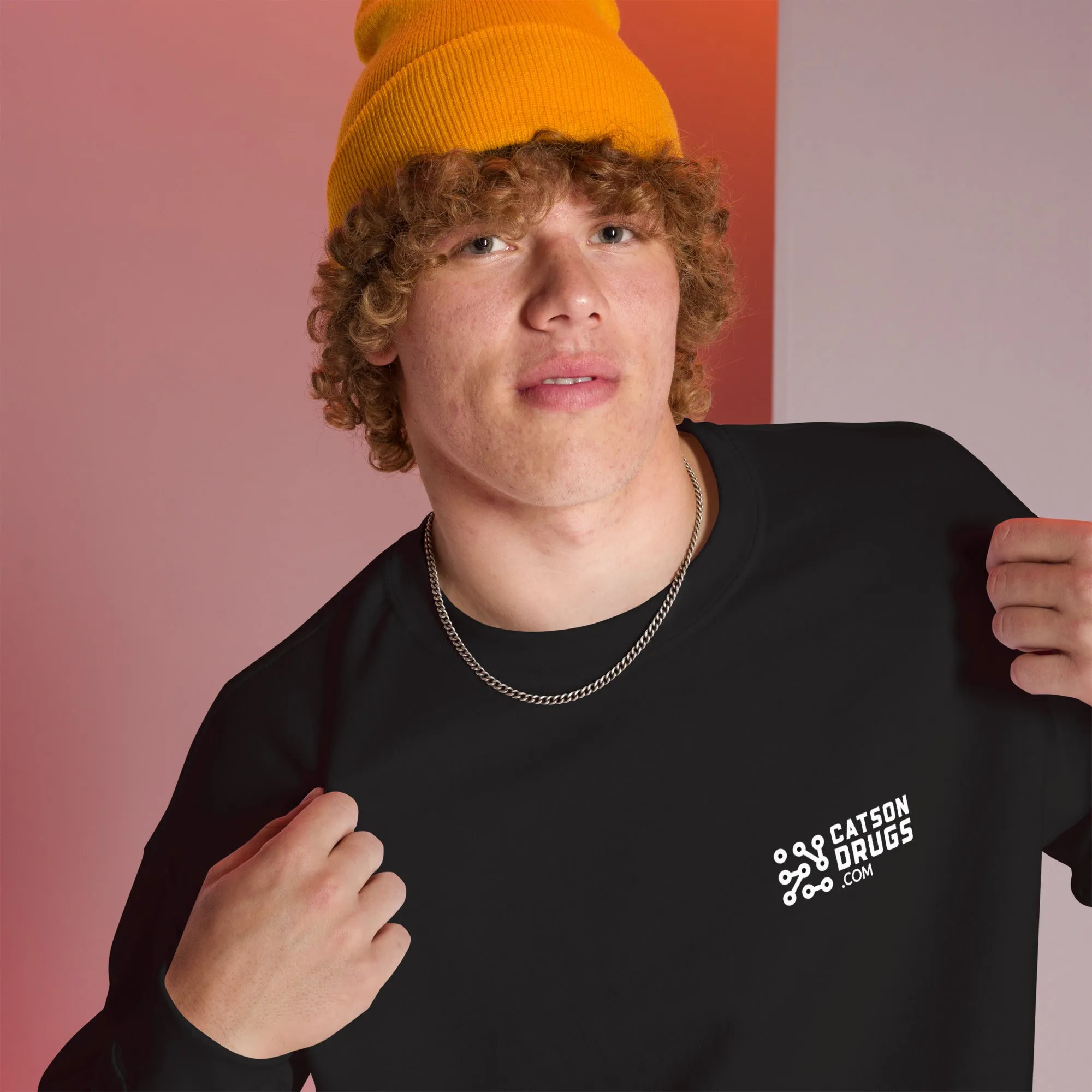 Acid Sweatshirt | Acid Cat
