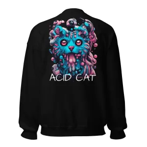 Acid Sweatshirt | Acid Cat