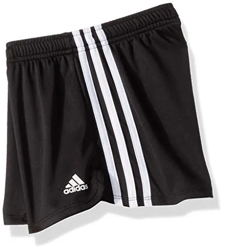 adidas Girls' Big Athletic Shorts