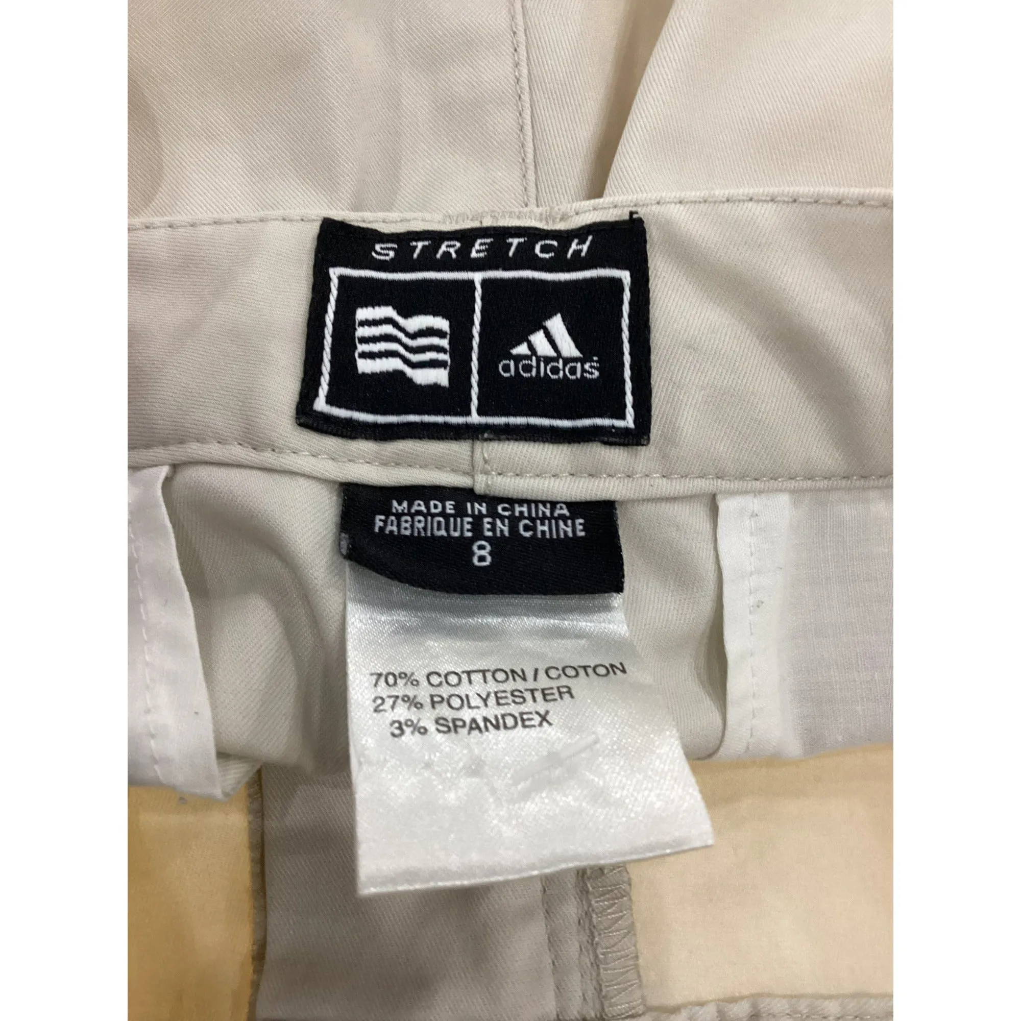Adidas Stretch Bermuda Shorts