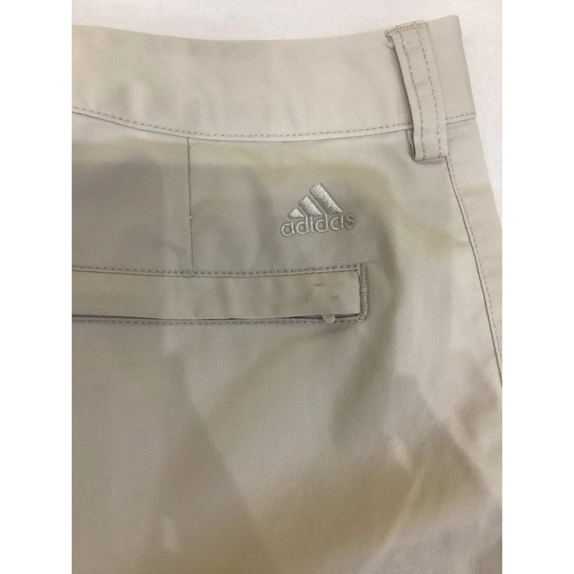 Adidas Stretch Bermuda Shorts