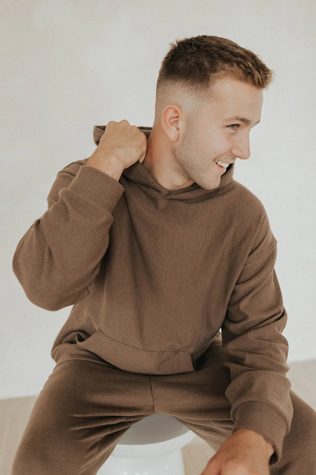 Adult Fleece Sweater