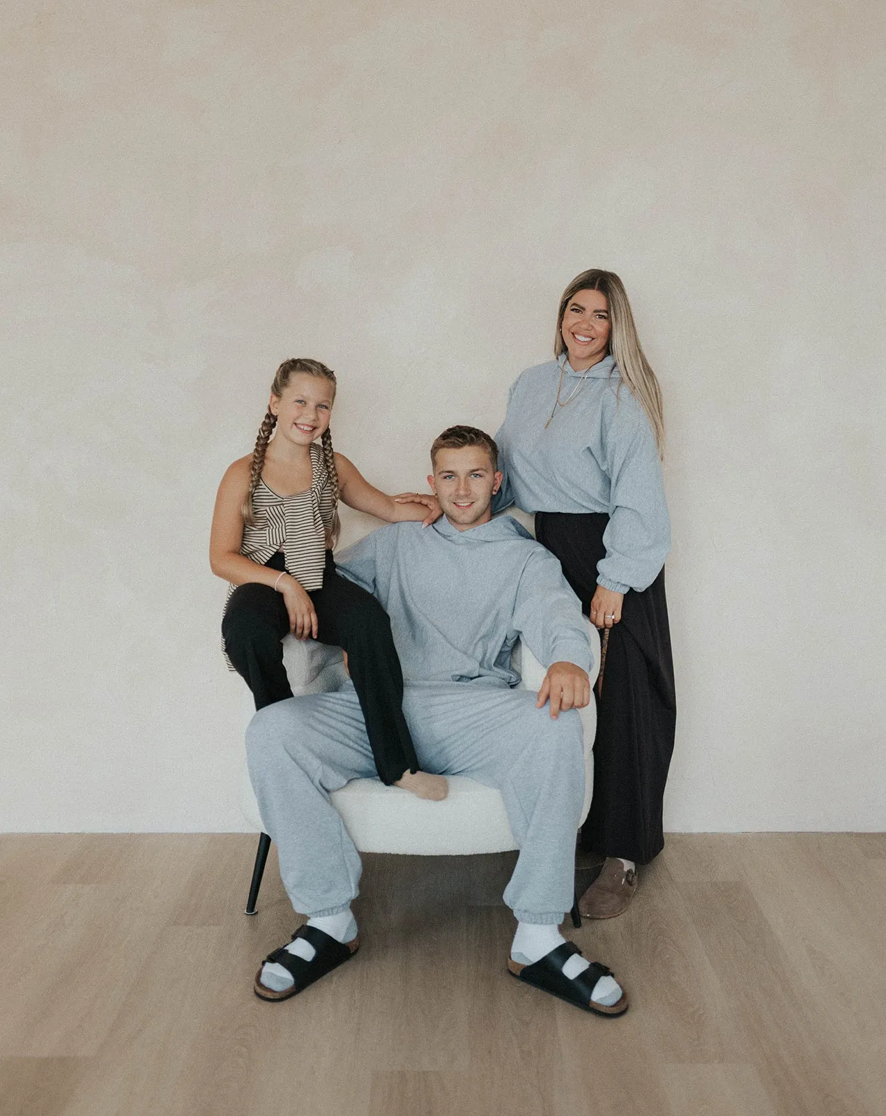 Adult Fleece Sweater