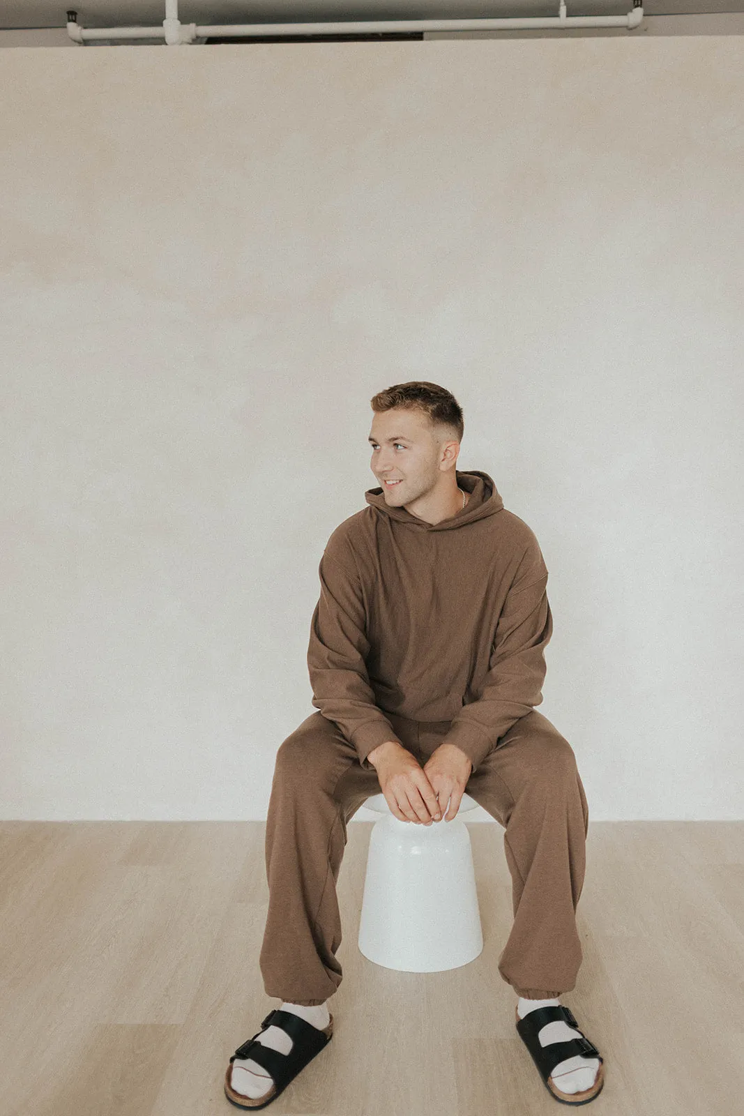 Adult Fleece Sweater