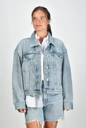 Agolde jack Martika A5024-1254 fray