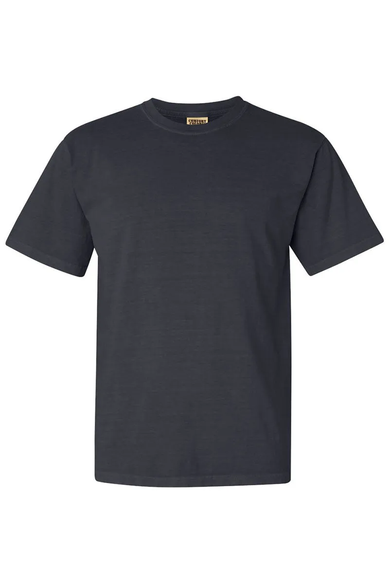Alabama Checkered Comfort Colors Adult Ring-Spun Cotton Tee