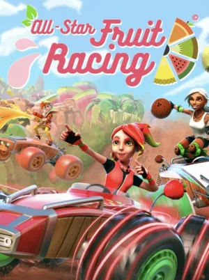 All-Star Fruit Racing (PC)