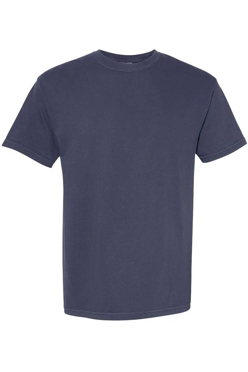 All Things Baseball Doodle Comfort Colors Adult Ring-Spun Cotton Tee