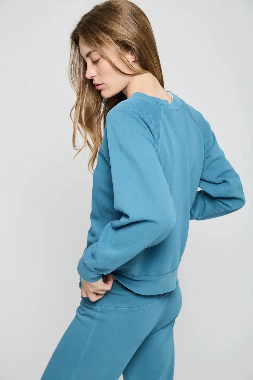 All Time Favorite - Blue Cabin Favorite Sweatshirt