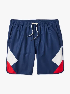 Anchor Short | Red MC