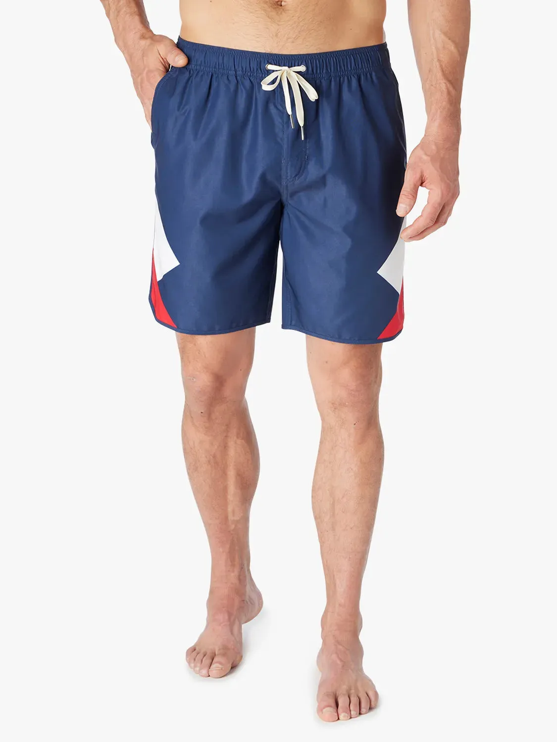 Anchor Short | Red MC