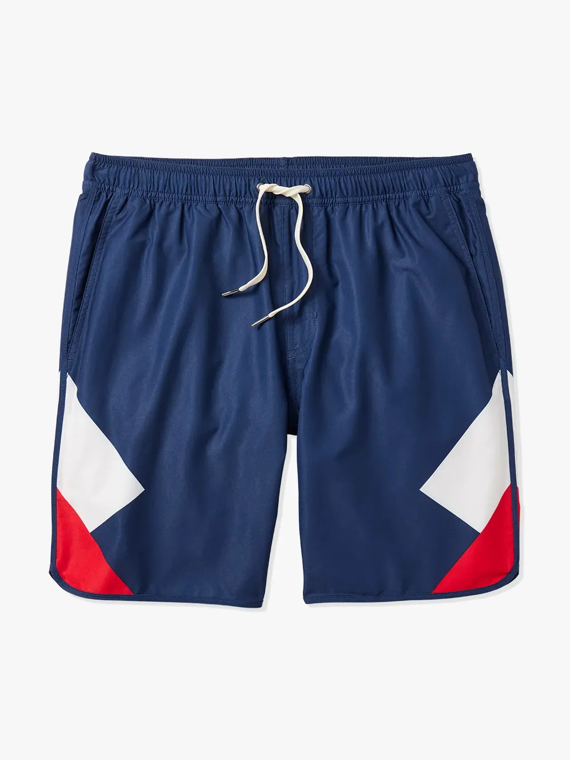 Anchor Short | Red MC