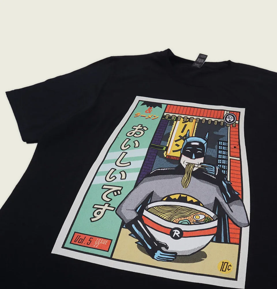 AND RAMEN Unisex T-shirt