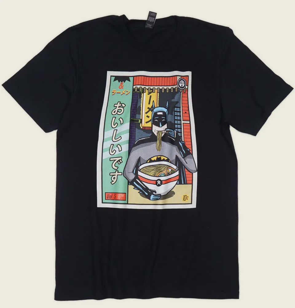 AND RAMEN Unisex T-shirt