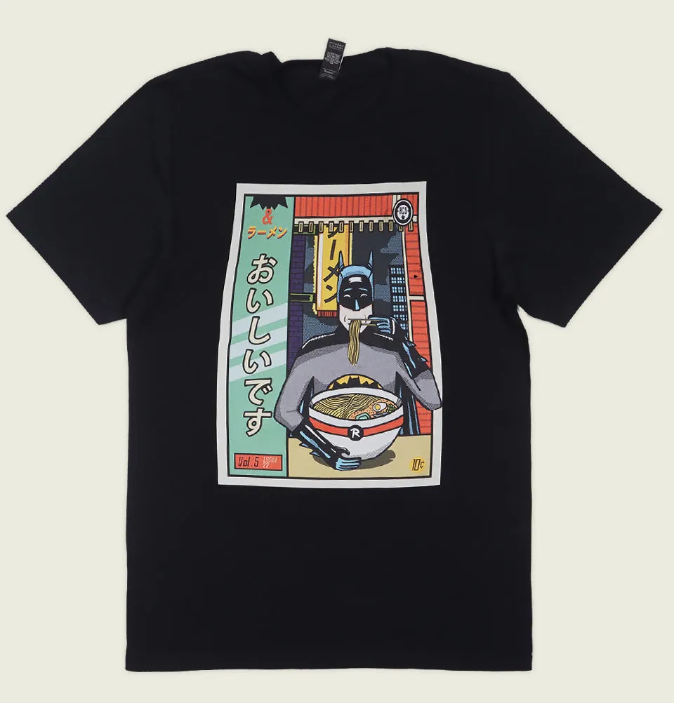 AND RAMEN Unisex T-shirt