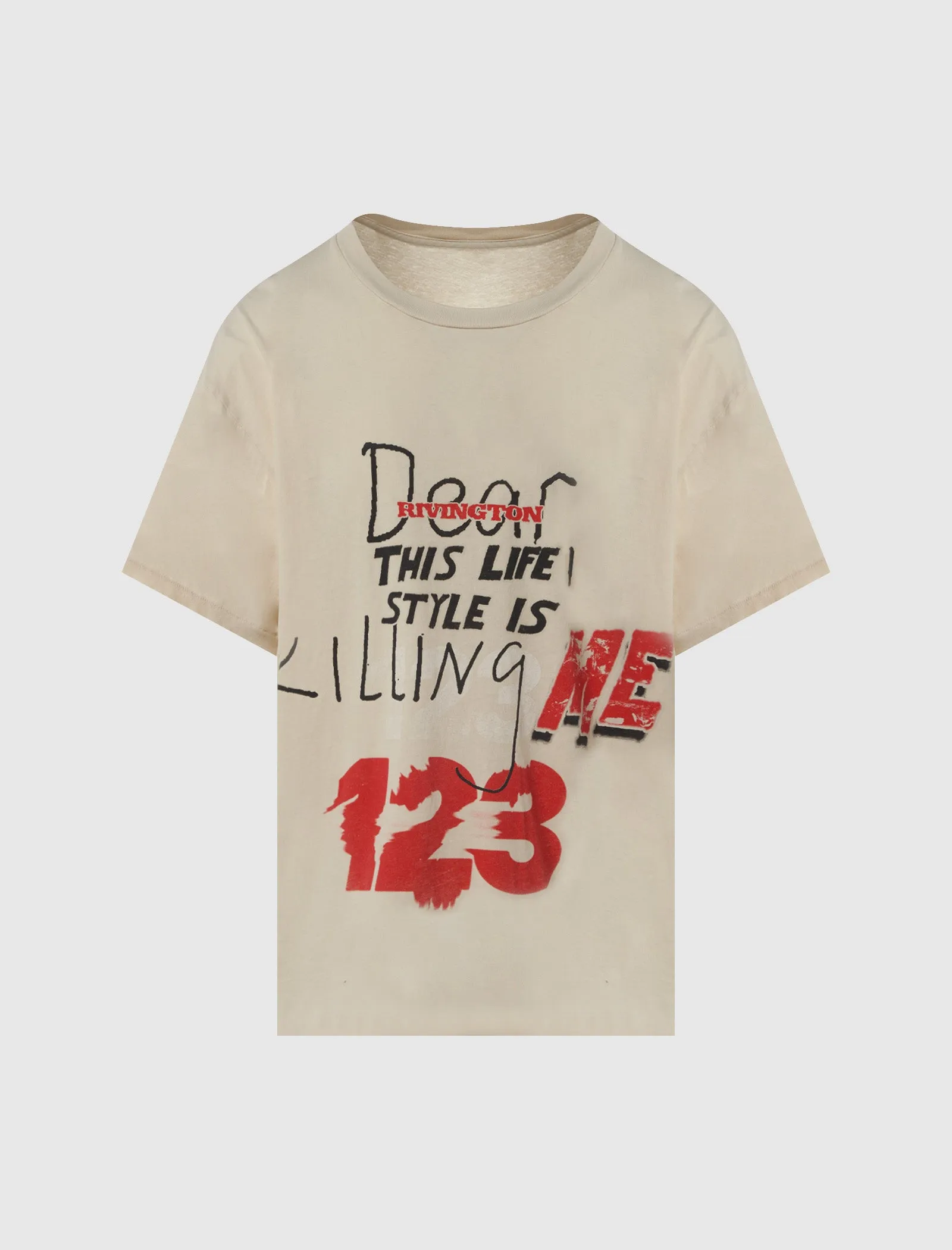APOCALYPSE NUNCA TEE