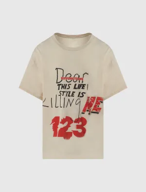 APOCALYPSE NUNCA TEE