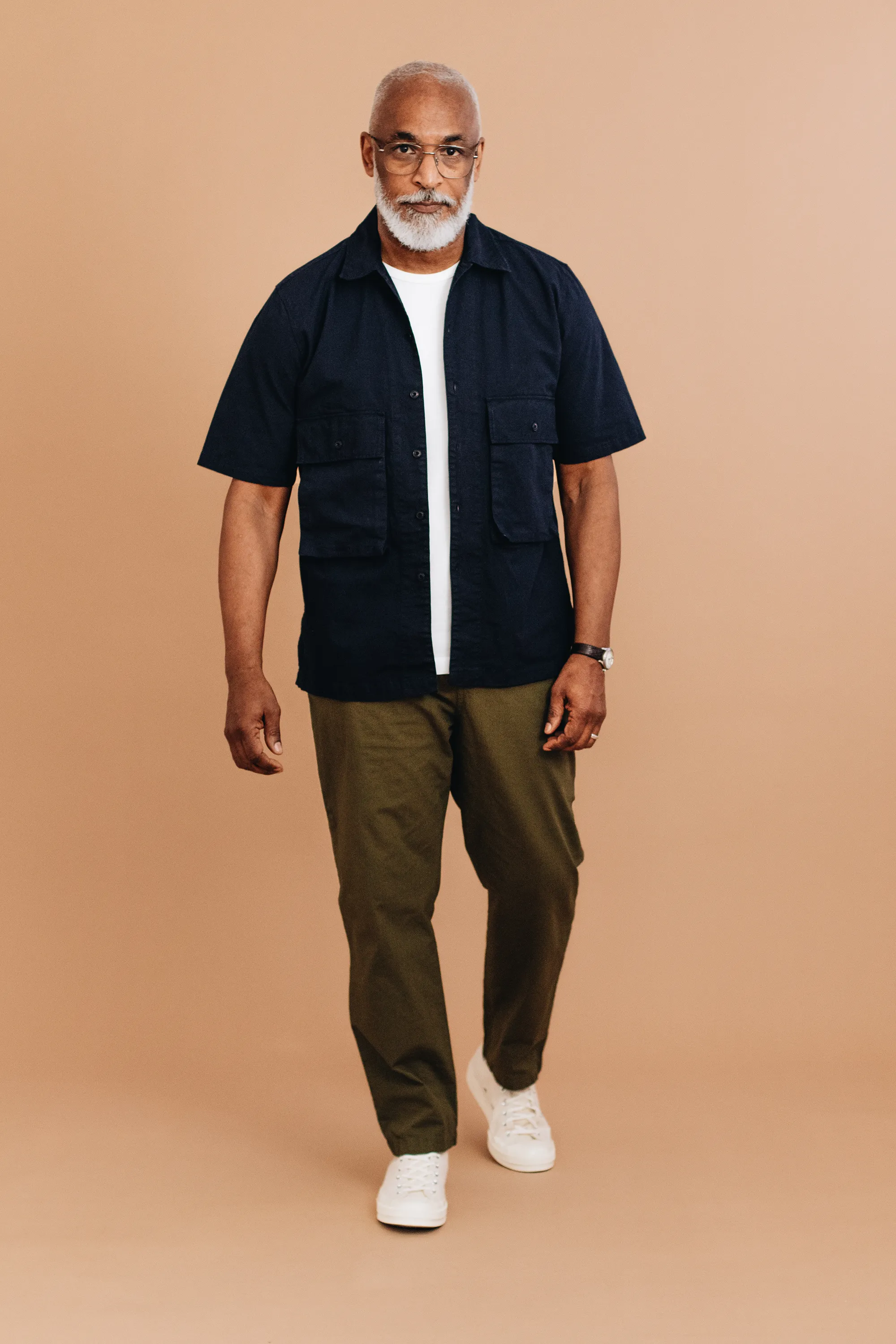 Archive Photographer S/S Shirt