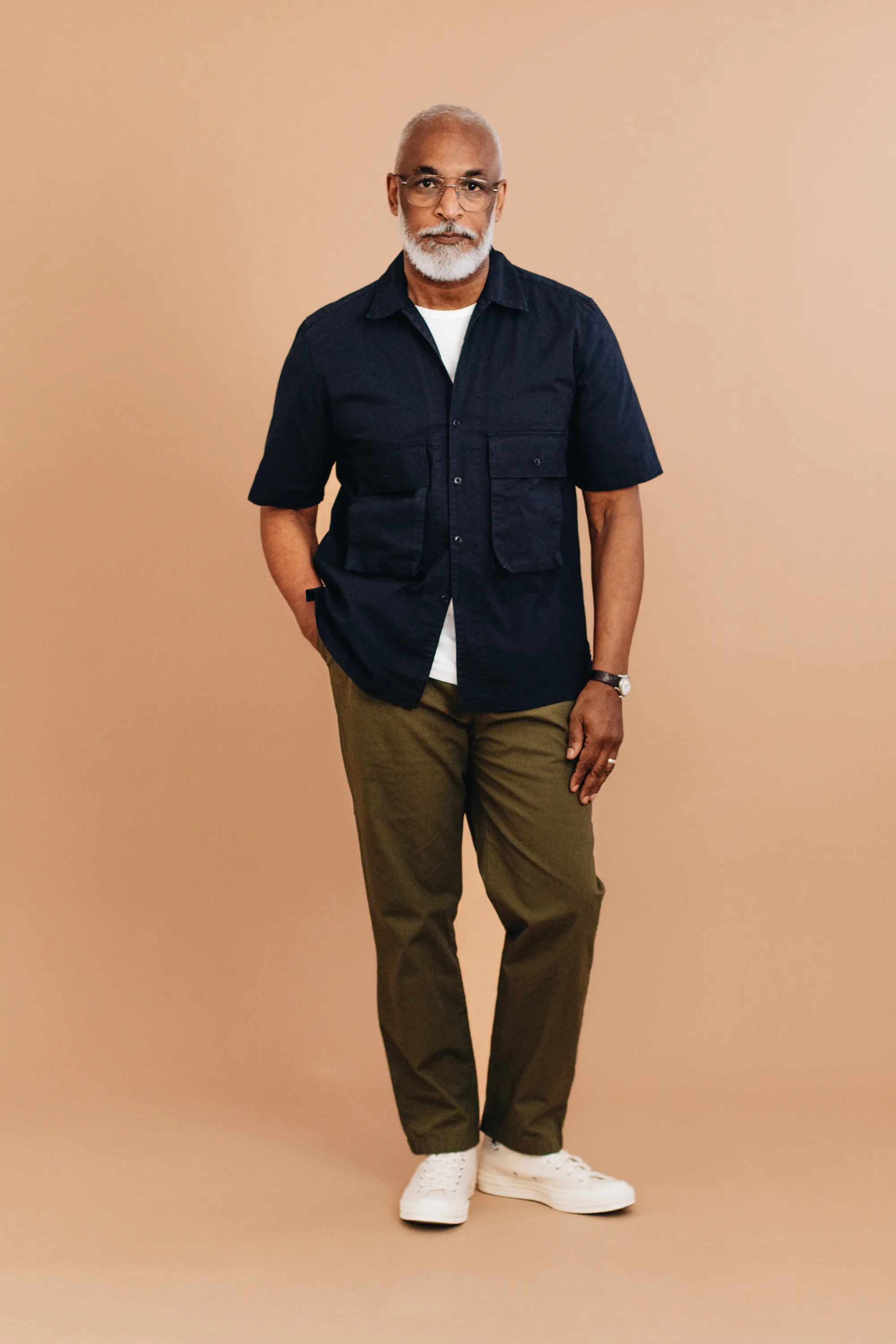 Archive Photographer S/S Shirt
