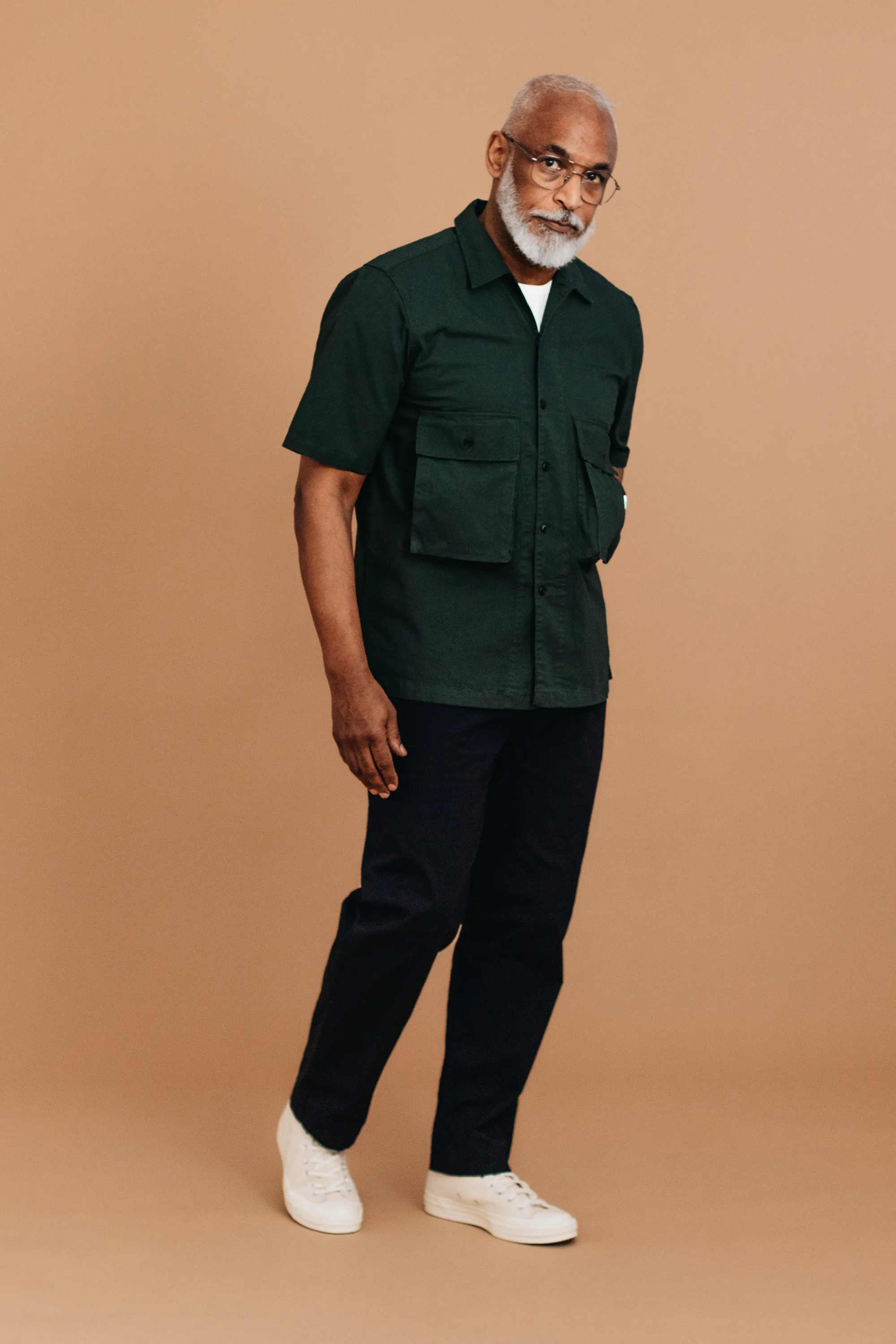 Archive Photographer S/S Shirt