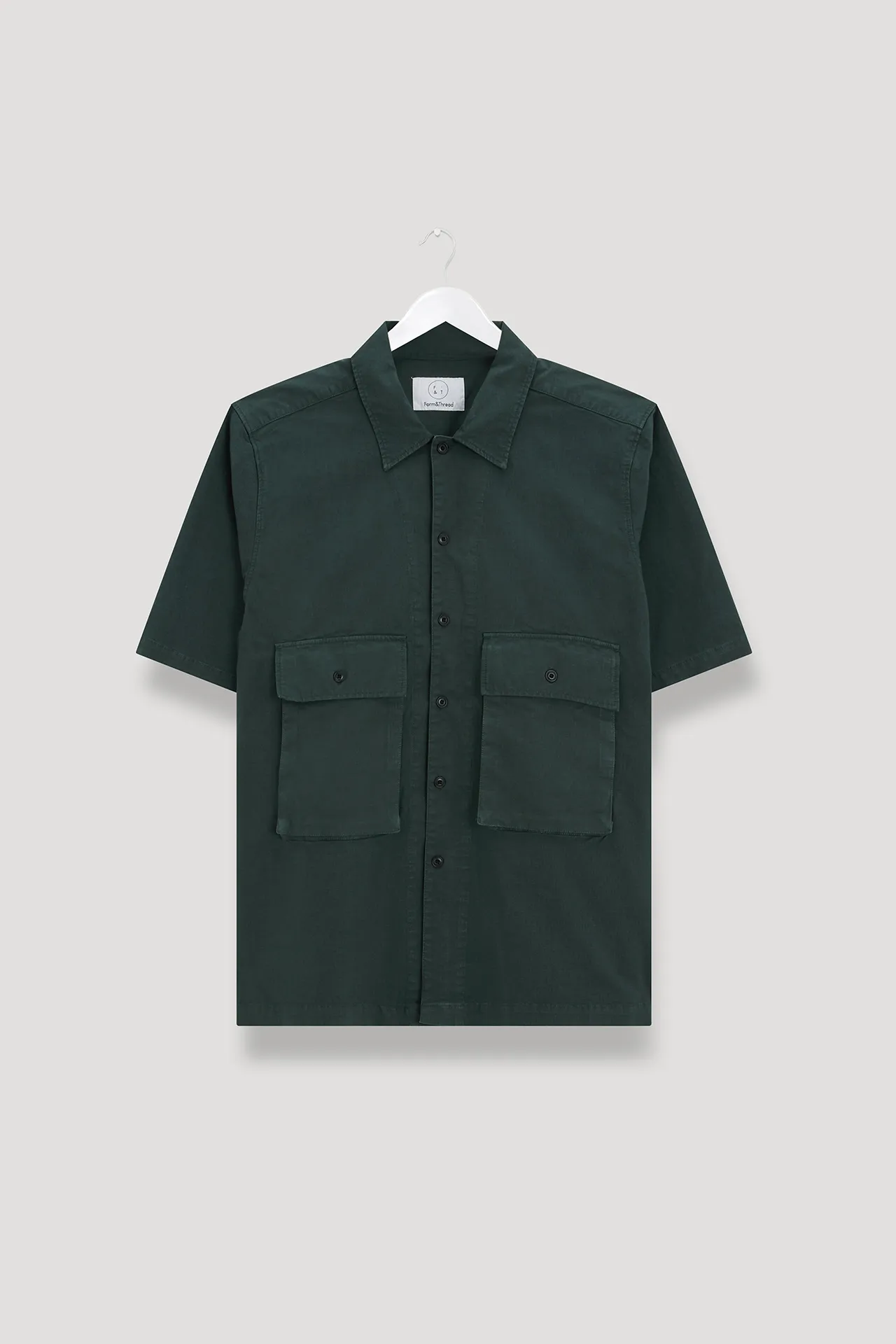 Archive Photographer S/S Shirt