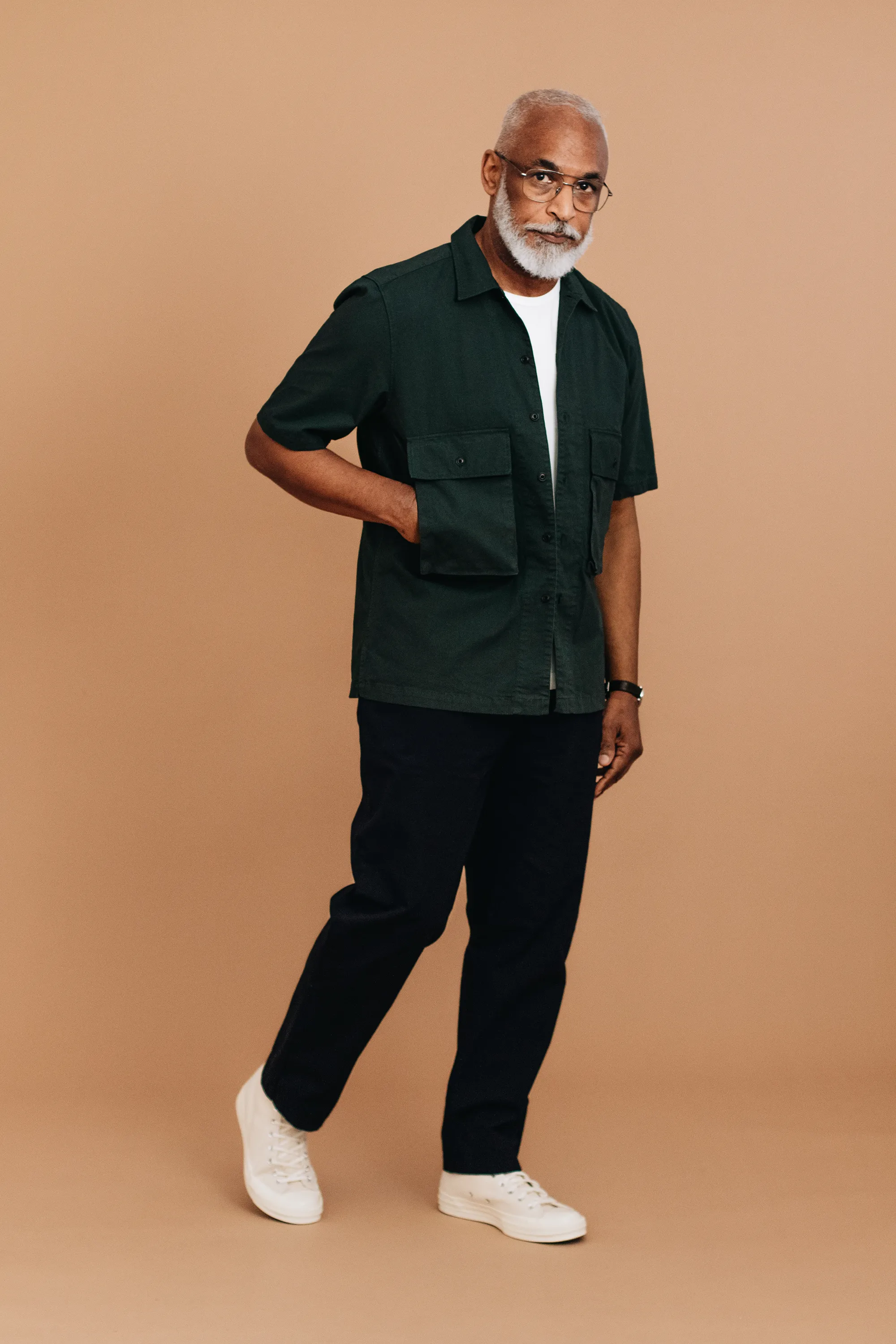 Archive Photographer S/S Shirt