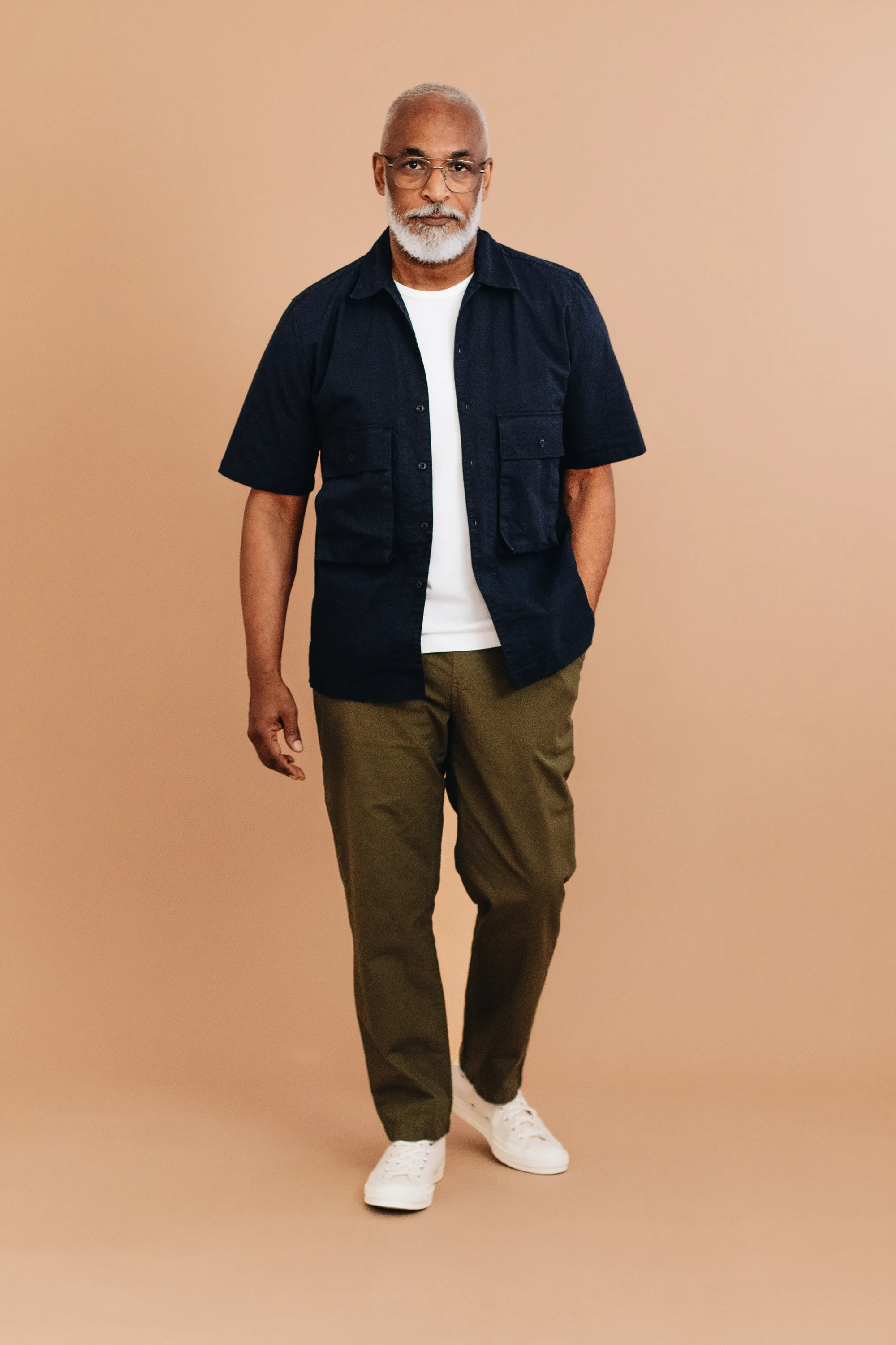 Archive Photographer S/S Shirt