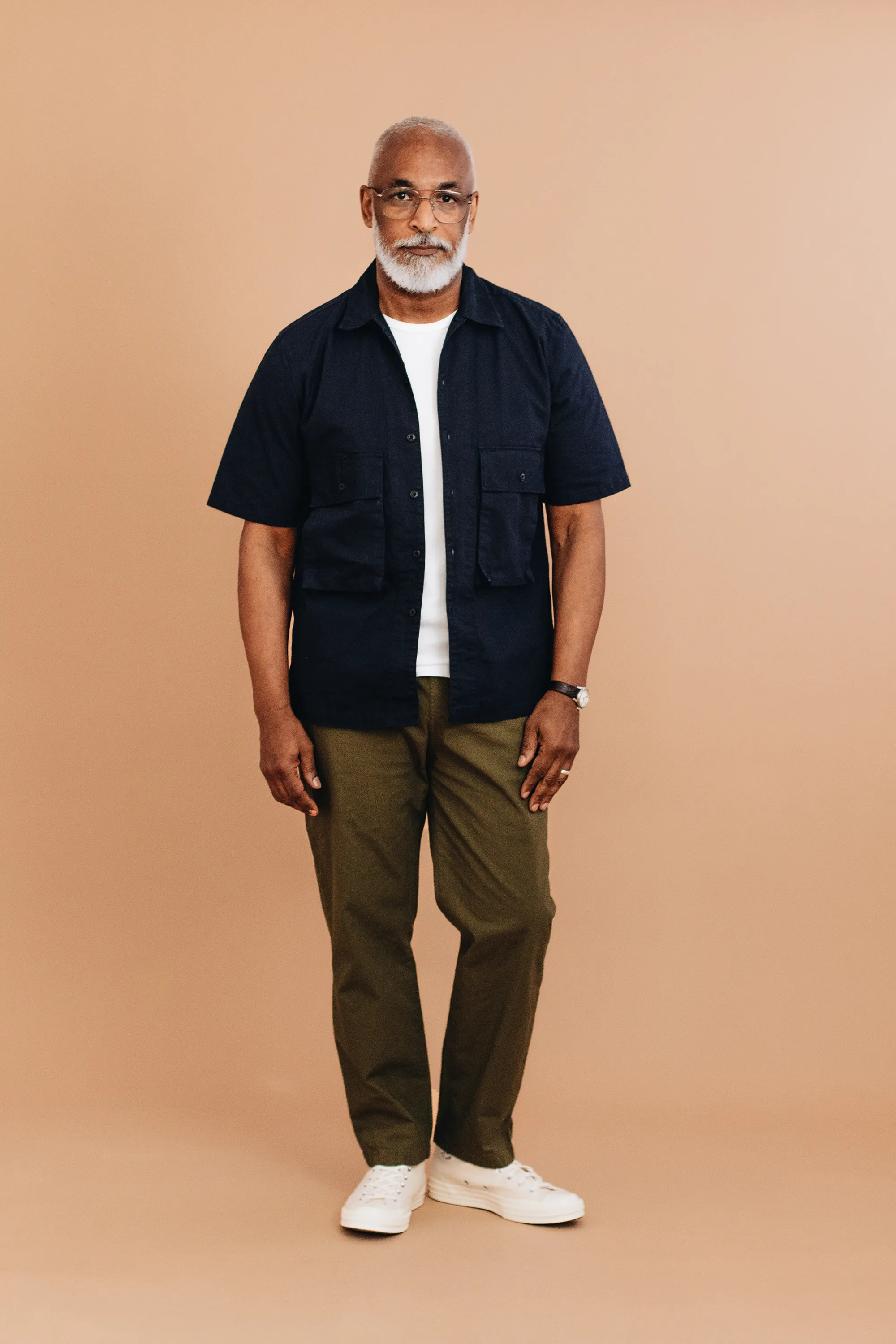 Archive Photographer S/S Shirt