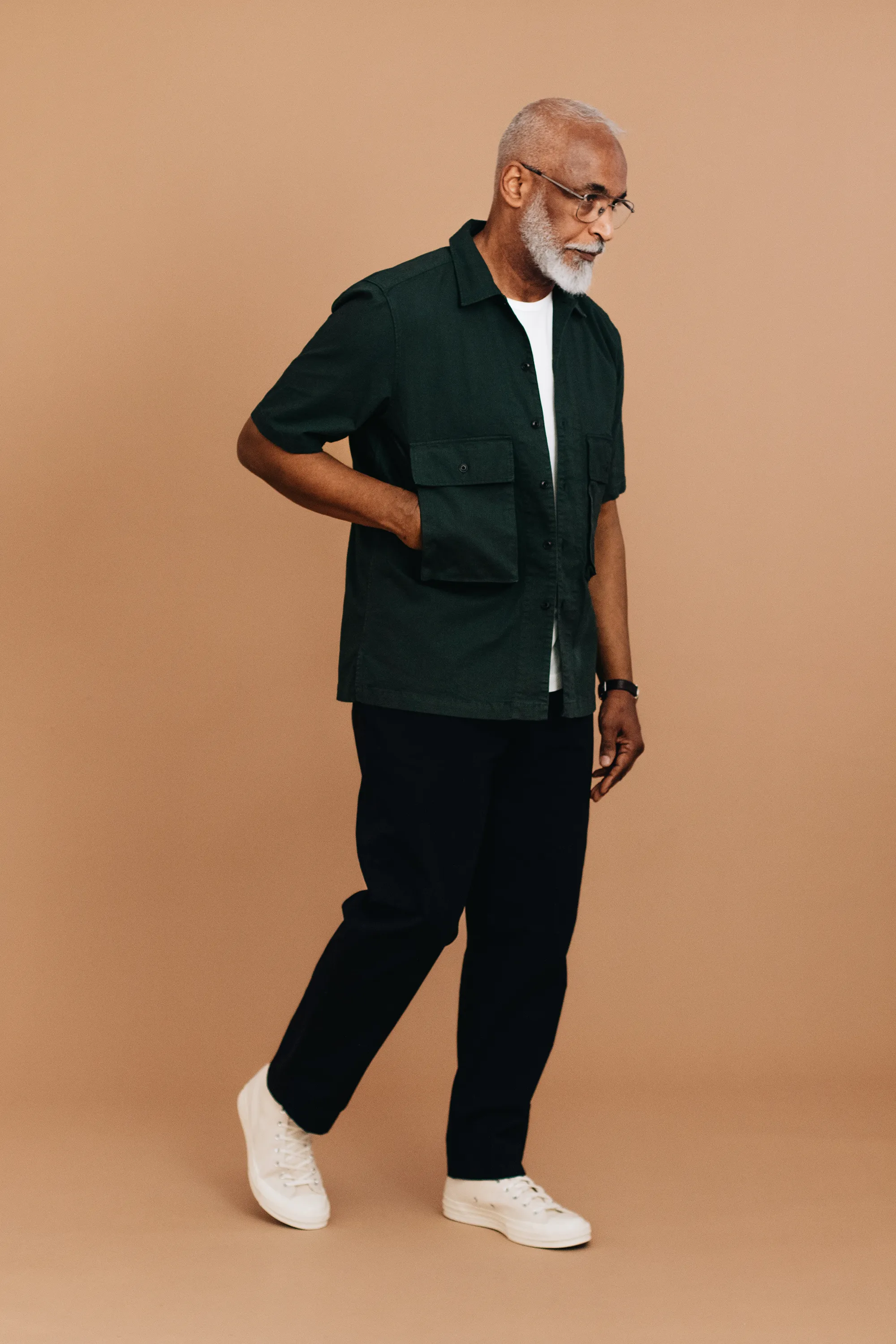 Archive Photographer S/S Shirt