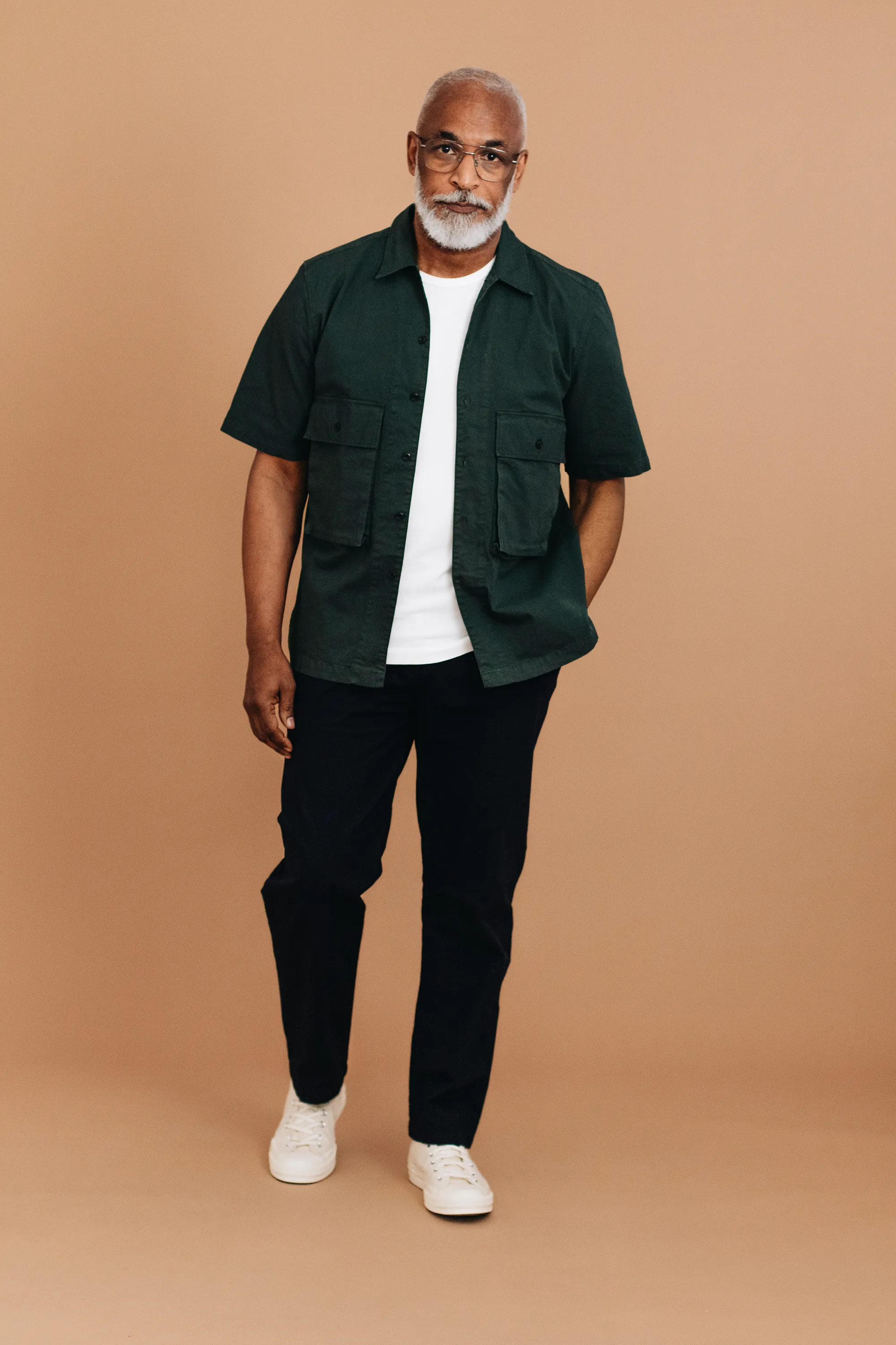 Archive Photographer S/S Shirt